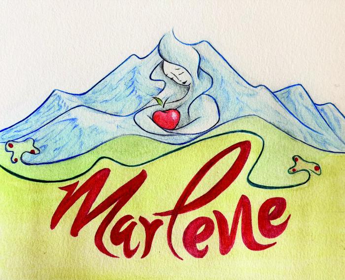 un abbraccio genuino alla natura