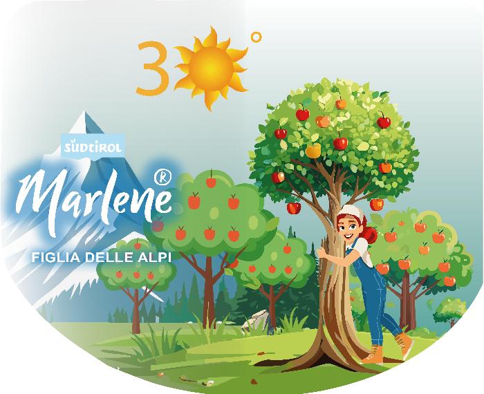 Immersa nella natura