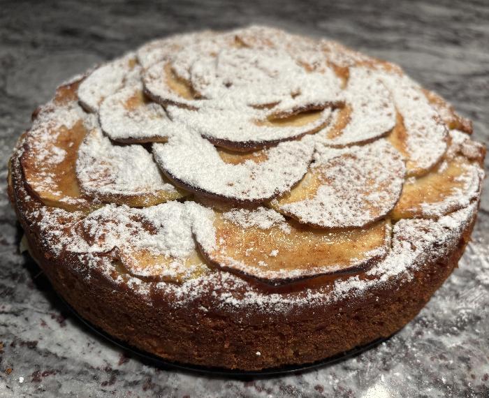 Torta di mele
