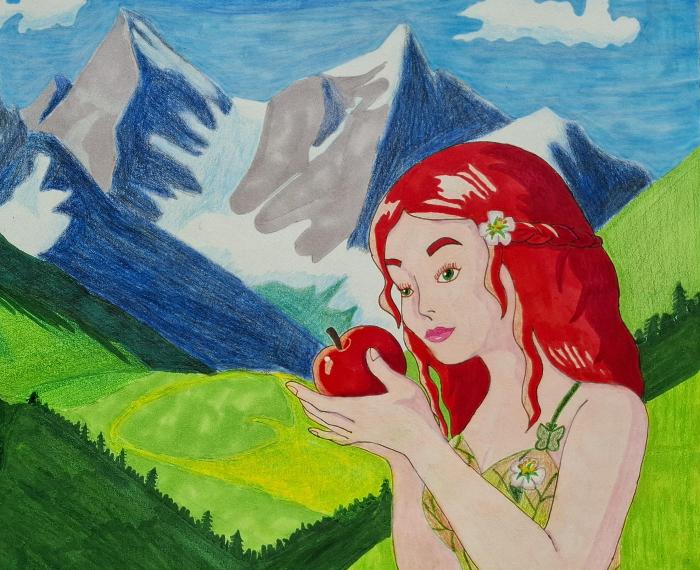 Marlene,figlia delle Alpi
