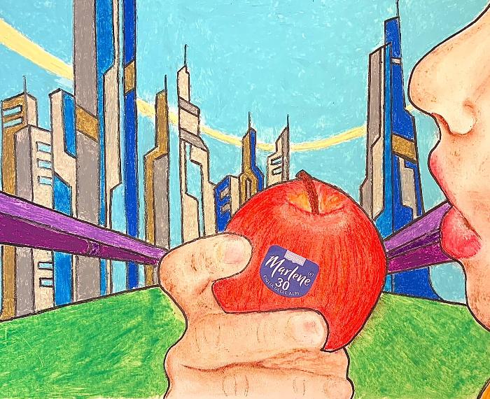 Marlene, da sempre figlia delle Alpi