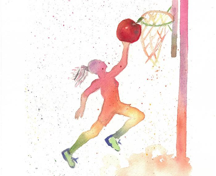 "Marlene siempre en tu cesta"