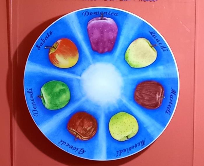 Una Mela Al Giorno... ...Ci Piace Da 30 Anni