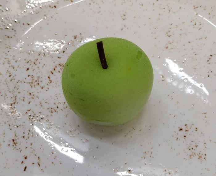 sorbetto fatto in casa