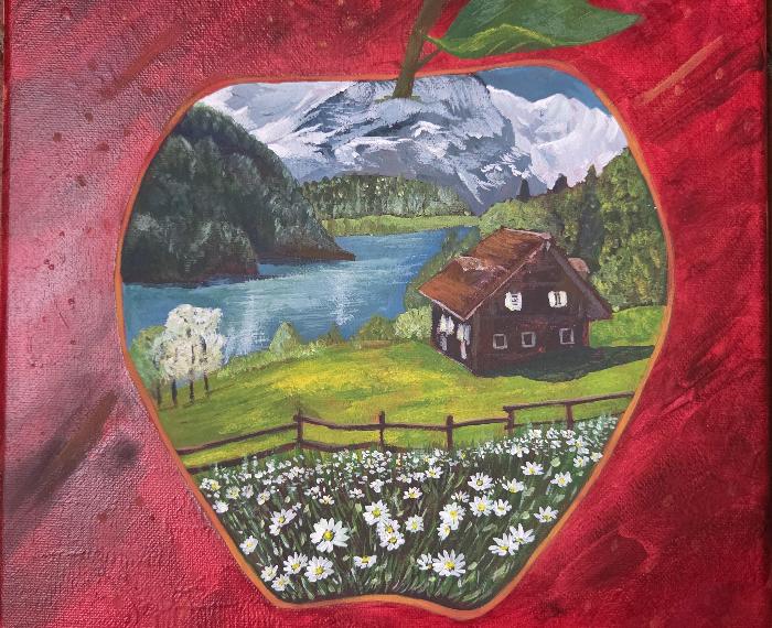 Lo Specchio della Natura