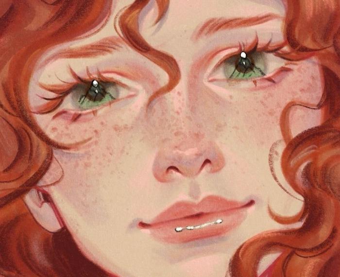 La figlia delle alpi