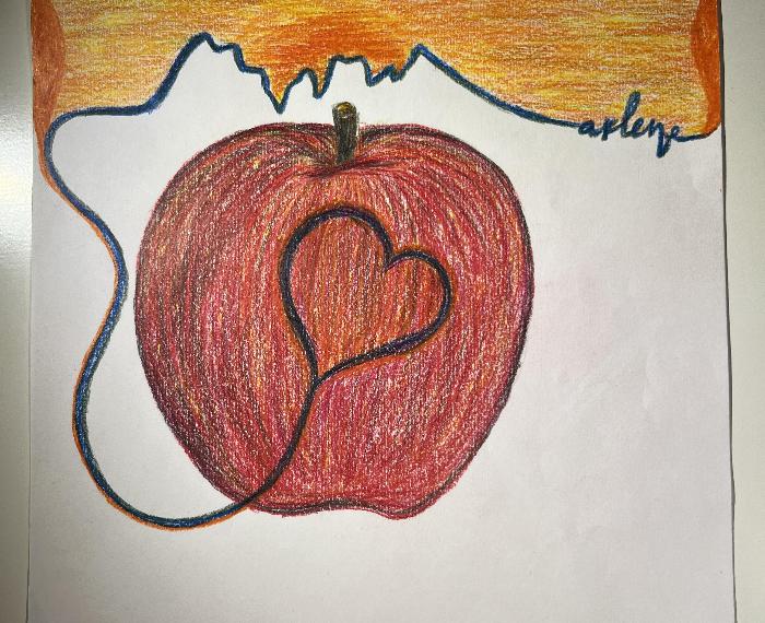 El corazón de los Alpes