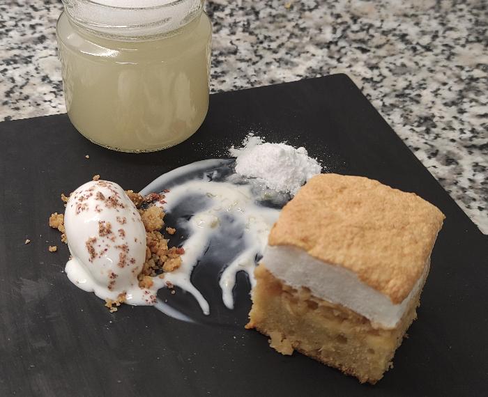 Primavera helada, otoño dorado