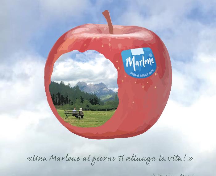 Una Marlene al giorno ti allunga la vita