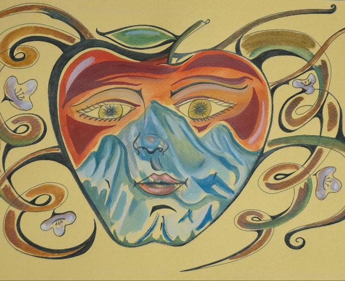 Marlene, hija de los Alpes