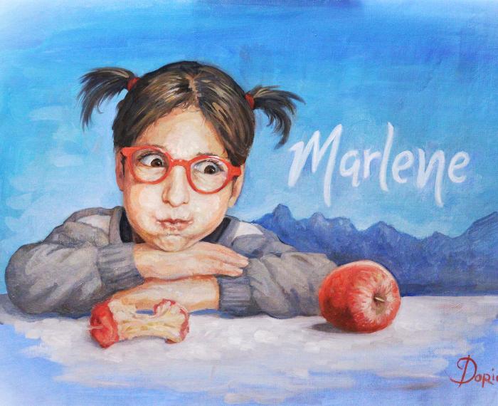 Tutta colpa di Marlene