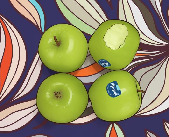 Mordi la prima Mela… Crunch!