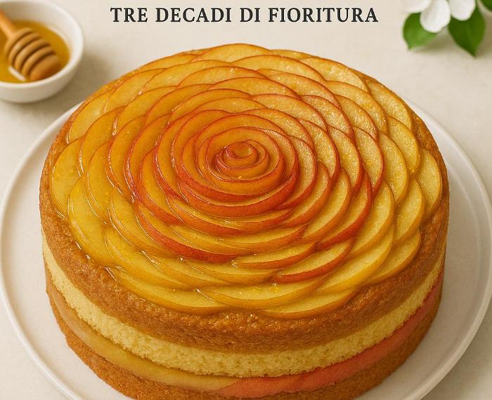 "Tre Decadi di Fioritura"