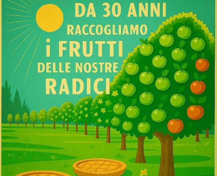 Si cresce bene con radici forti