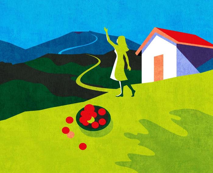 La strada per il futuro