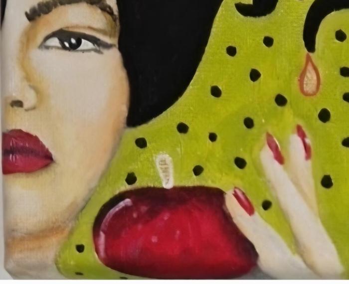 “Un peccato di nome Eva”