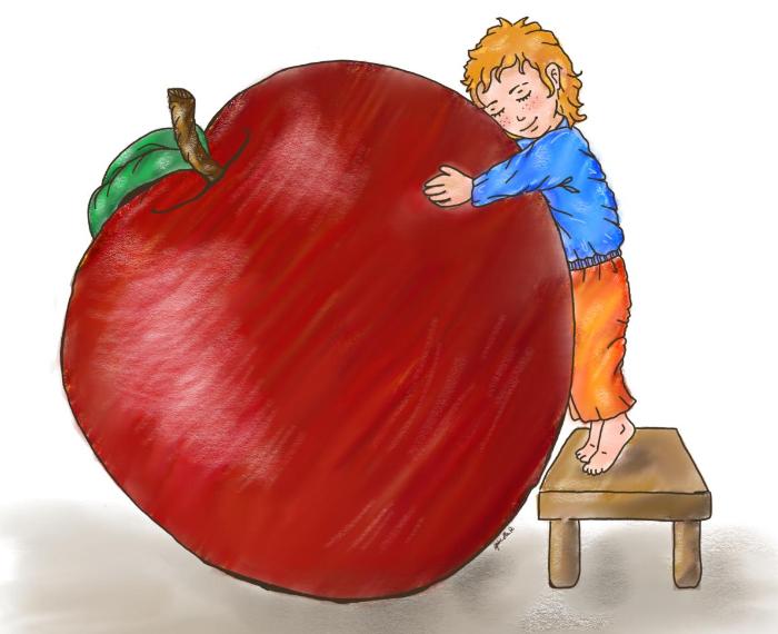 L'abbraccio alla Natura