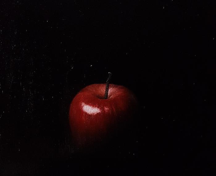 Red apple