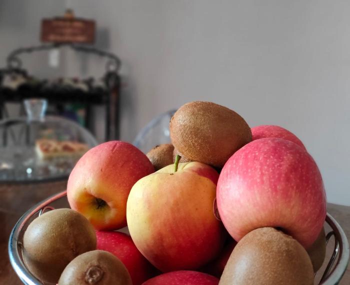 Non solo torta di mele...