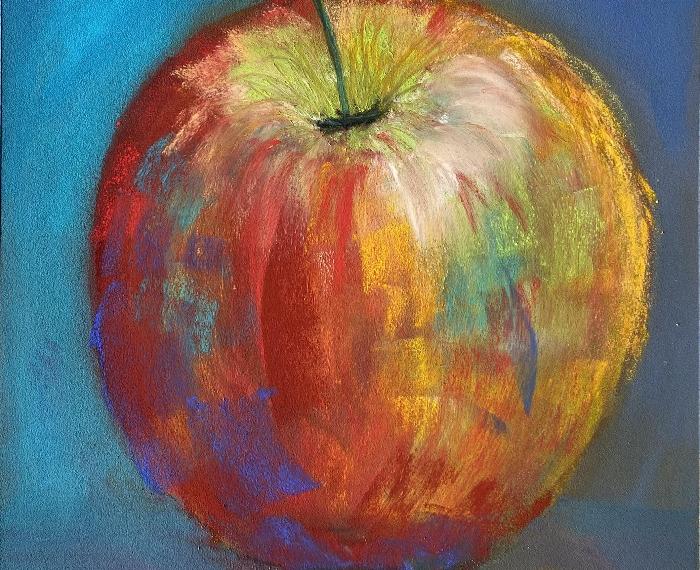 Rainbow Apple