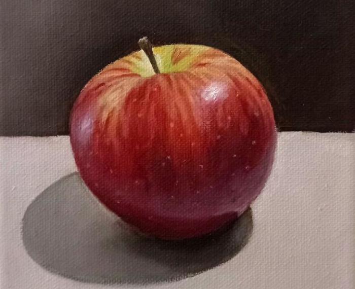 Piccola mela notturna