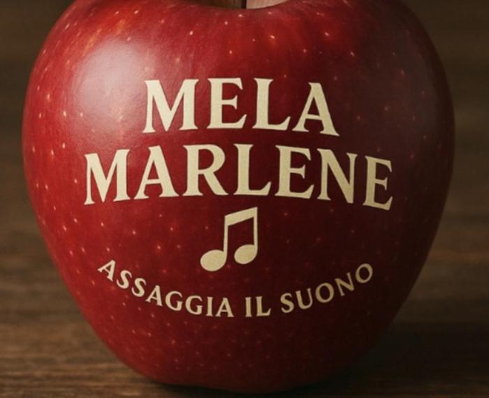 I tuoi sensi : Marlene.