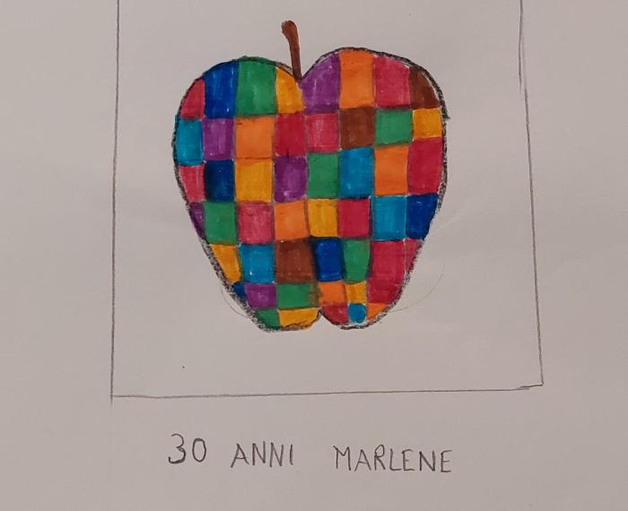 Marlene Mondrian