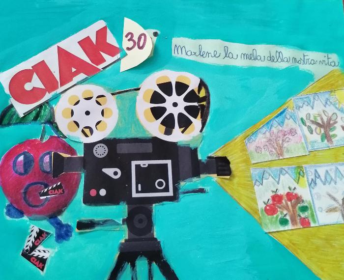 Ciak si gira: 30°Marlene