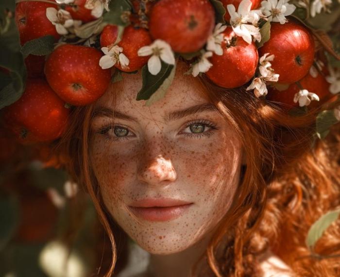 MARLENE : La regina delle mele