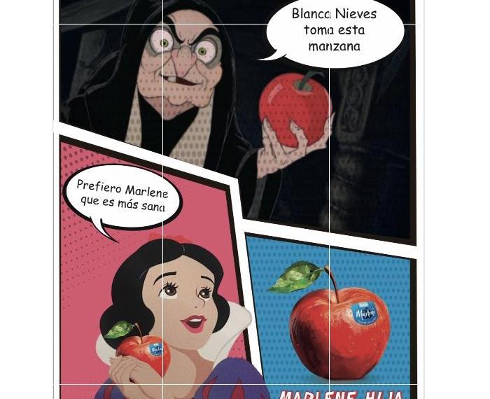 Blanca - Marlene
