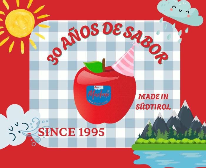 30 AÑOS DE SABOR