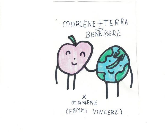 Merlene per il mondo