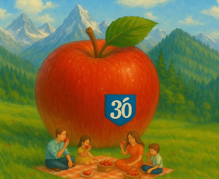 30 anni... nel pieno della maturità!!!