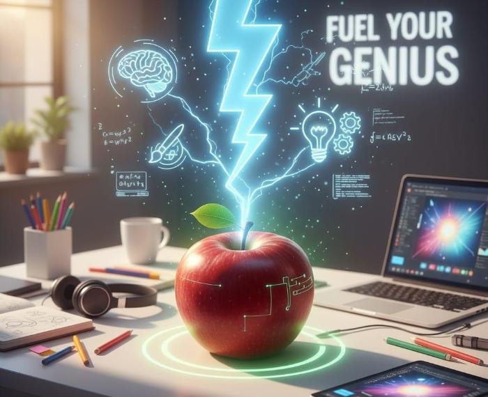 Fuel your mind